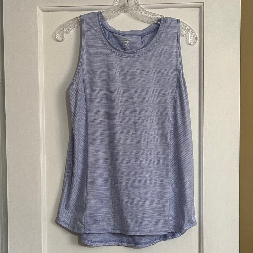 RBX Women's Light Blue Tank Top